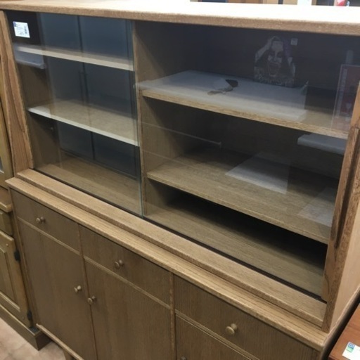 【トレファク摂津店】MOMOnatural(モモナチュラル)食器棚入荷致しました！