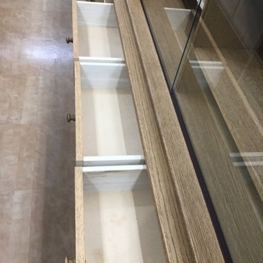 【トレファク摂津店】MOMOnatural(モモナチュラル)食器棚入荷致しました！