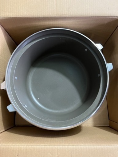 ガス炊飯器・RR-30G2・リンナイ・業務用・LPガス用