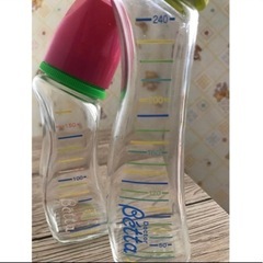 BETTA 哺乳瓶 2本他の画像