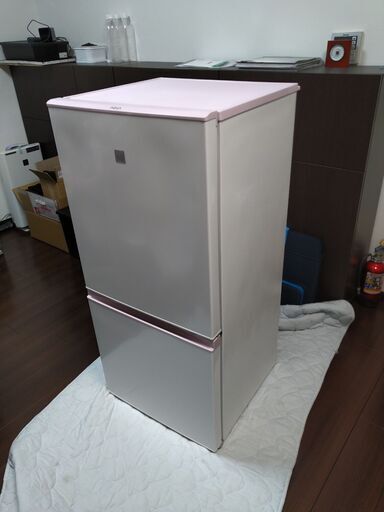 冷蔵庫　AQUA  １５７L  　２０１８年製