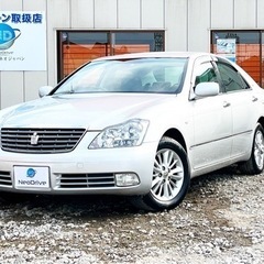 全国自社ローン#MYNEOオートローン　クラウン　55000km...