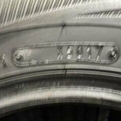 DUNLOP WINTER MAXX SV01 145R12LT 6PR 12インチ スタッドレス 4本 2017年製 バリ溝 軽トラ 軽バン等　(MTG227) クレジットカード QRコード決済可能の画像