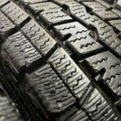 DUNLOP WINTER MAXX SV01 145R12LT 6PR 12インチ スタッドレス 4本 2017年製 バリ溝 軽トラ 軽バン等　(MTG227) クレジットカード QRコード決済可能の画像