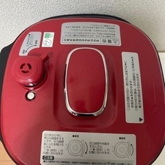 圧力電気釜　KOIZUMI KSC-3501/Rの画像