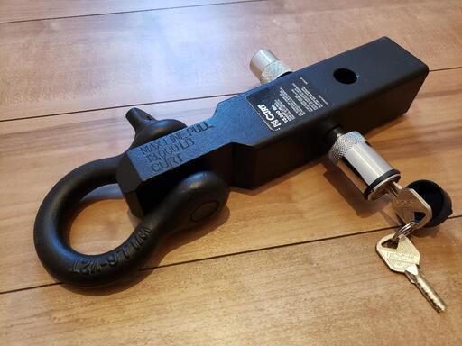 curt ヒッチシャックル