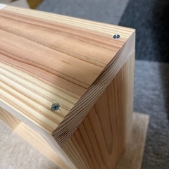 重箱式巣箱の画像