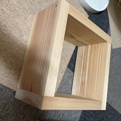 重箱式巣箱の画像