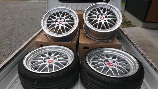 19インチLMタイプホイール