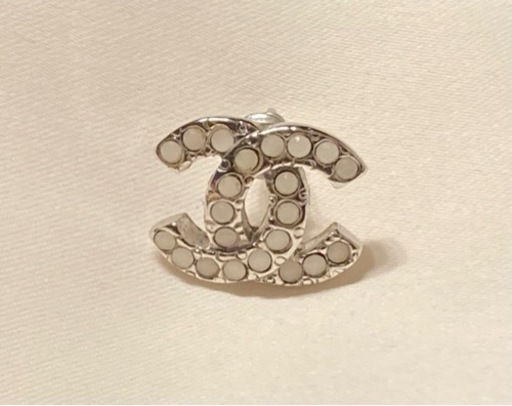 正規品 CHANELピアス片耳