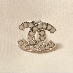 正規品 CHANELピアス片耳