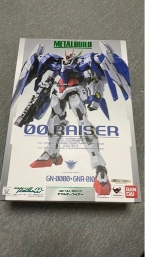 L BUILD ダブルオーライザー