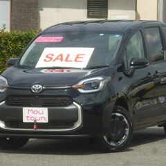 20221017成約！R4年新型ハイブリッド４ＷＤシエンタ未使用...