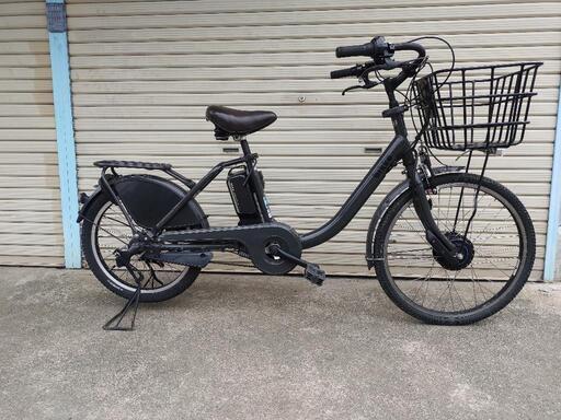 BRIDGESTONE　bikke 　グレー　中古電動自転車　ジャンク品
