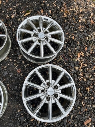 車のパーツ Rays