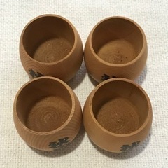 お猪口セット 秋田 飛騨の里 の画像