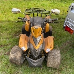 四輪バギー中古