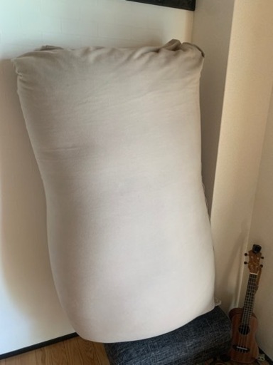 ヨギボー　マックス　ライトグレー　Yogibo Max