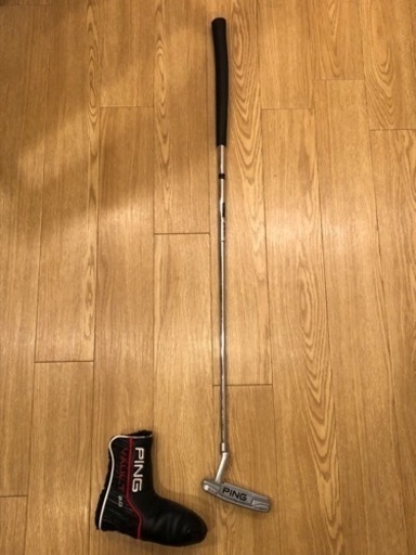 PING VAULT 2.0 パター