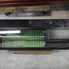 ホシザキ　冷蔵ネタケース　2008年式『中古美品、実働期間極小』W900の画像