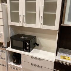 【愛品館市原店】ニトリ3枚扉キッチンボード