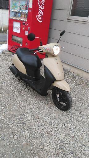 レッツ　4スト　50cc スクーター