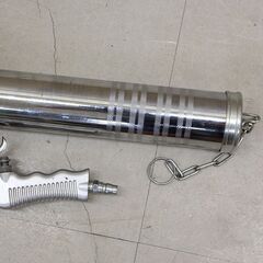 BOLL エアーグリースガン 連続噴射式 EGG-400S グリスガン エアーツール (HD1373tkwY)の画像