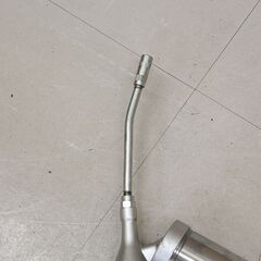 BOLL エアーグリースガン 連続噴射式 EGG-400S グリスガン エアーツール (HD1373tkwY)の画像