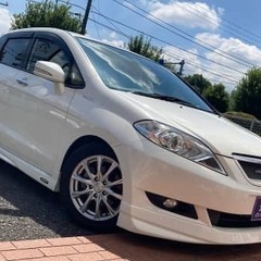 前三人乗り！？ホンダ☆エディックス