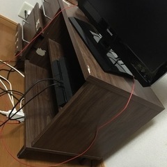 テレビ台を解体したい！(木材切断)