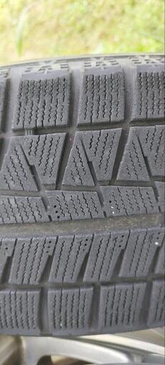 スタッドレスタイヤ　ホイール　205/65/R15　ブリヂストン