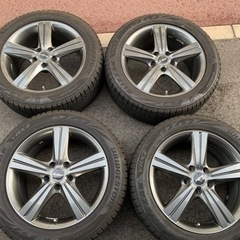 LEXUS LS スタッドレス VRX2 ブリザック 235/5...