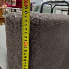 一人用ソファー　当店管理番号「58165」の画像