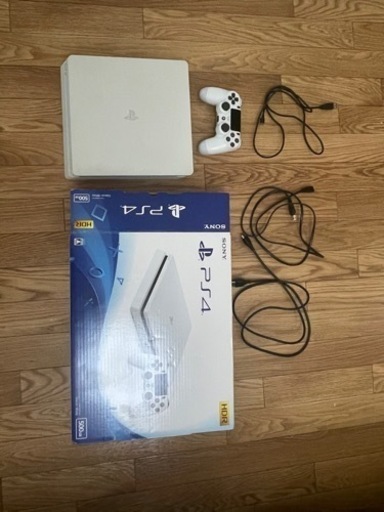 キャンセルされた為再投稿！ps4 500G 9/18まで