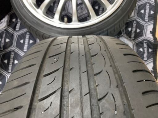 Carlsson CR 1/16 18×7.5J PCD100 18インチ 4本