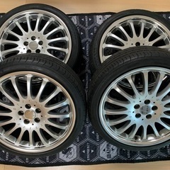 Carlsson CR 1/16 18×7.5J PCD100 ...