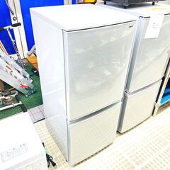 10/9【ジモティ特別価格】シャープ/SHARP 冷蔵庫 SJ-...