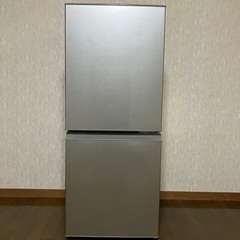 冷蔵庫　AQRアクア　126L 2ドア