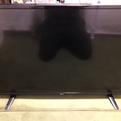TV とTVボードセット　美品