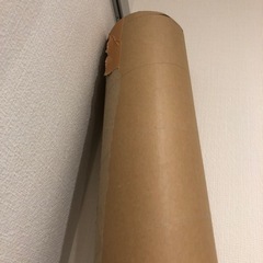 人工芝の筒の画像