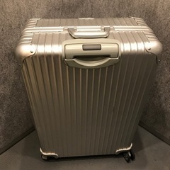 !!!更に大幅値下げ!!!オシャレ✨ジュラルミン スーツケース ...