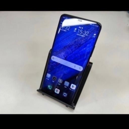 美品！本日受取値下げ！HUAWEI mate 20 pro ブラック