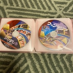 受け渡し決定　DVD10点シンデレラ、ダンボ、白雪姫、アリス、ダンボなどの画像