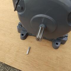 3相 200V モーター 農機具 籾摺り機の画像