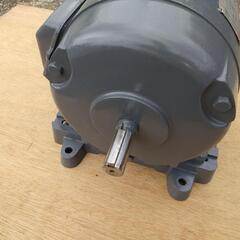 3相 200V モーター 農機具 籾摺り機の画像