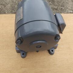 3相 200V モーター 農機具 籾摺り機の画像