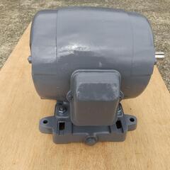 3相 200V モーター 農機具 籾摺り機の画像