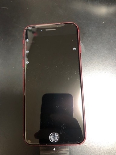 最終値下げ！iPhone SE 第3世代　64GB レッド