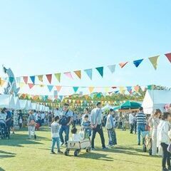 単発バイト】ロハスフェスタ東京2022イベントスタッフ（１０月2日（日））の画像
