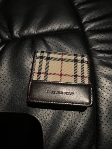 BURBERRY コインケース